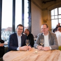 Opening Lichtfabriek Gouda 16 april 2015 (kl)-119