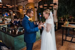 Trouwen bij LF
